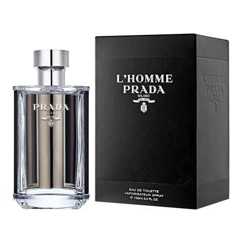 L'Homme Prada: Exquisite Fragrances ≡ Sephora Kuwait